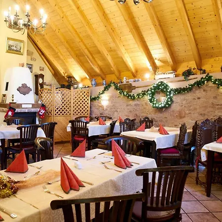 Hotel Am Eifelsteig Neroth