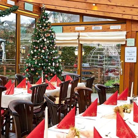 Am Eifelsteig Hotel 3*