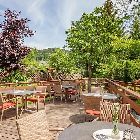 Hotel Am Eifelsteig