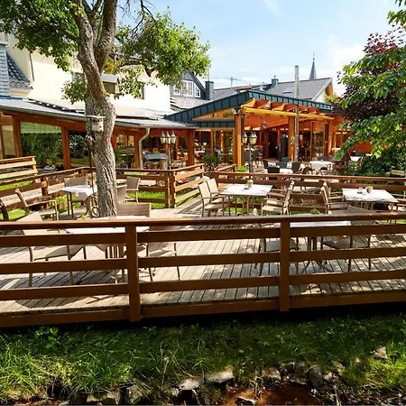 Am Eifelsteig Отель