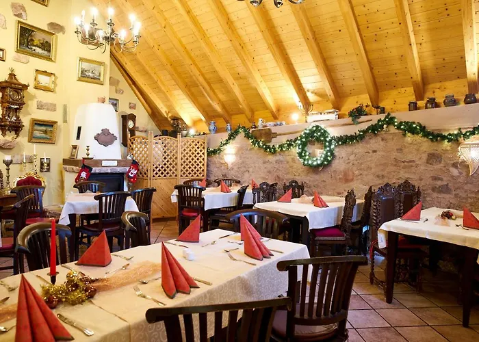 Hotel Am Eifelsteig Neroth