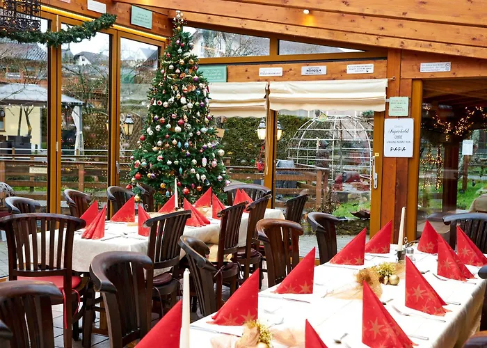 Am Eifelsteig Hotel 3*