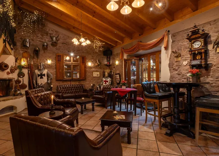 Am Eifelsteig Hotel Neroth