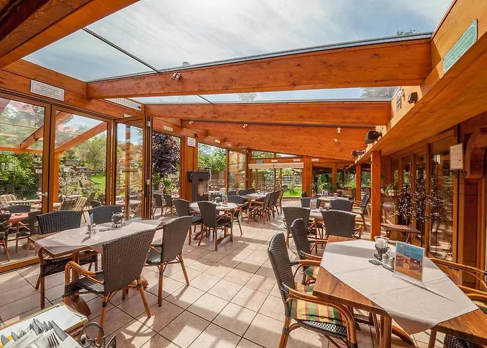 Hotel Am Eifelsteig 3*