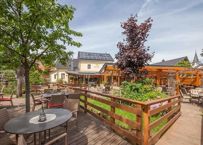 Am Eifelsteig Neroth