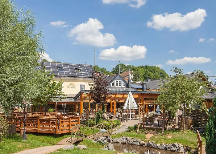 Am Eifelsteig Hotel 3*