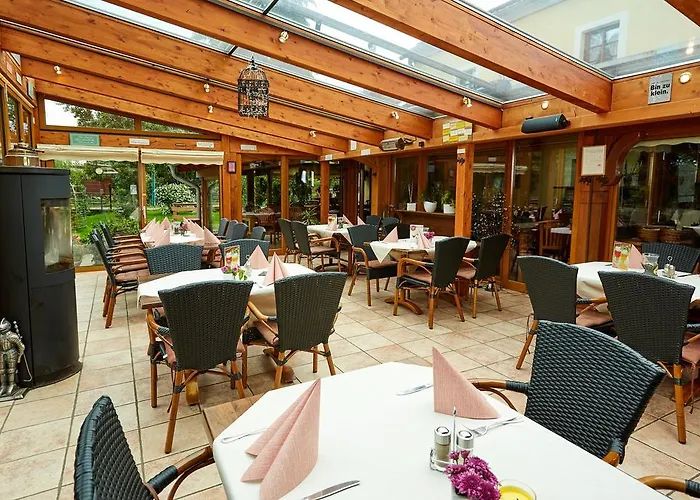 Hotel Am Eifelsteig Neroth