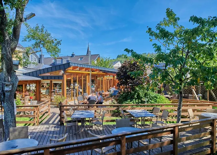 Am Eifelsteig Hotel Neroth