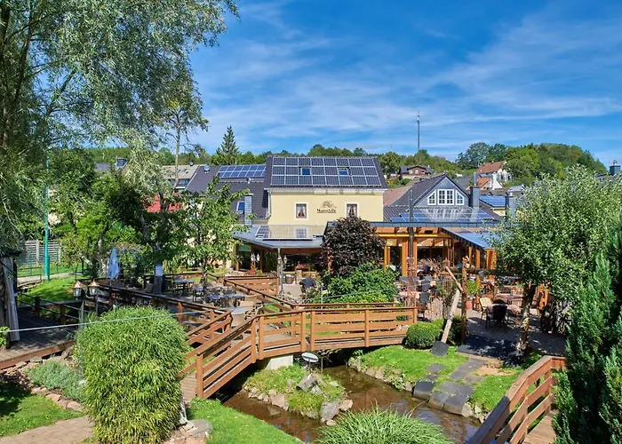 Am Eifelsteig Neroth