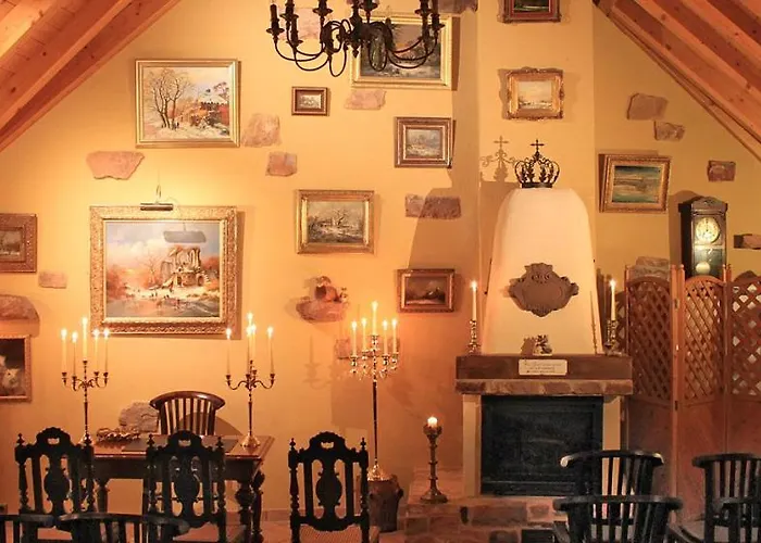 Hotel Am Eifelsteig 3*